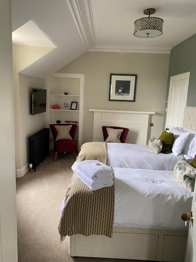 Beinn Mhor Lodge, 63 Culduthel Road Inverness Eksteriør bilde