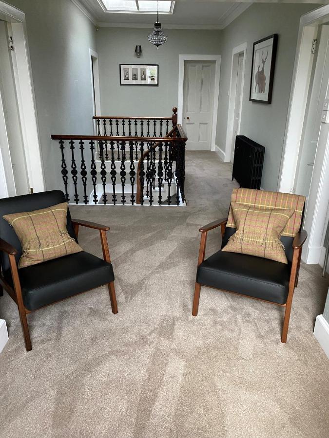 Beinn Mhor Lodge, 63 Culduthel Road Inverness Eksteriør bilde