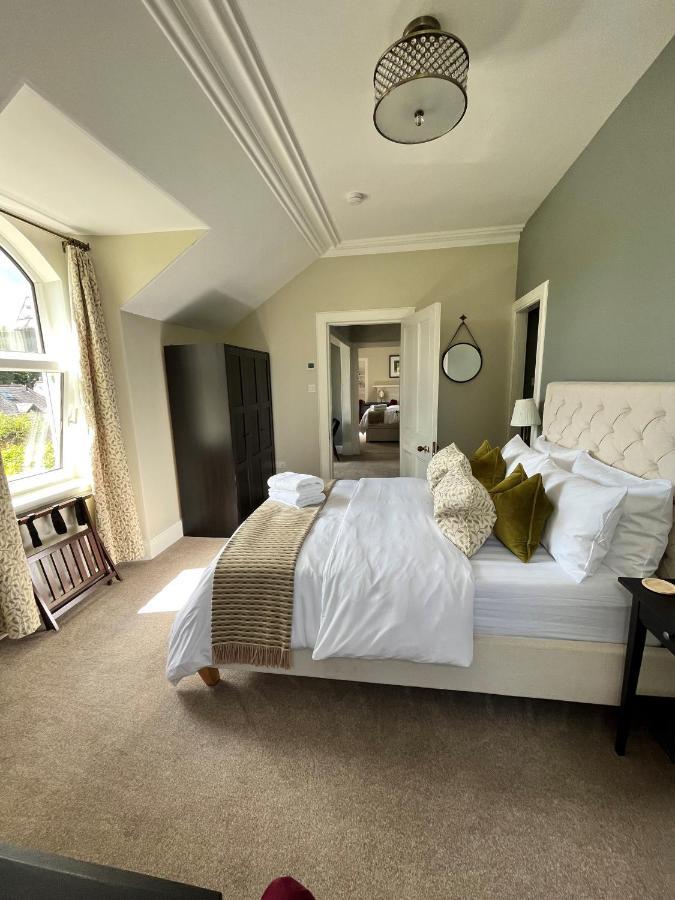 Beinn Mhor Lodge, 63 Culduthel Road Inverness Eksteriør bilde