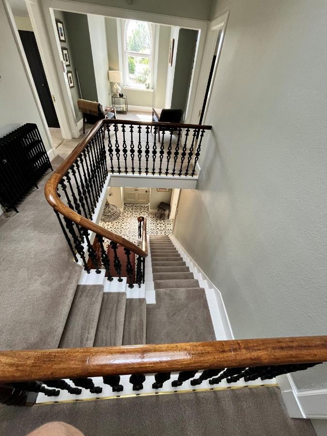 Beinn Mhor Lodge, 63 Culduthel Road Inverness Eksteriør bilde