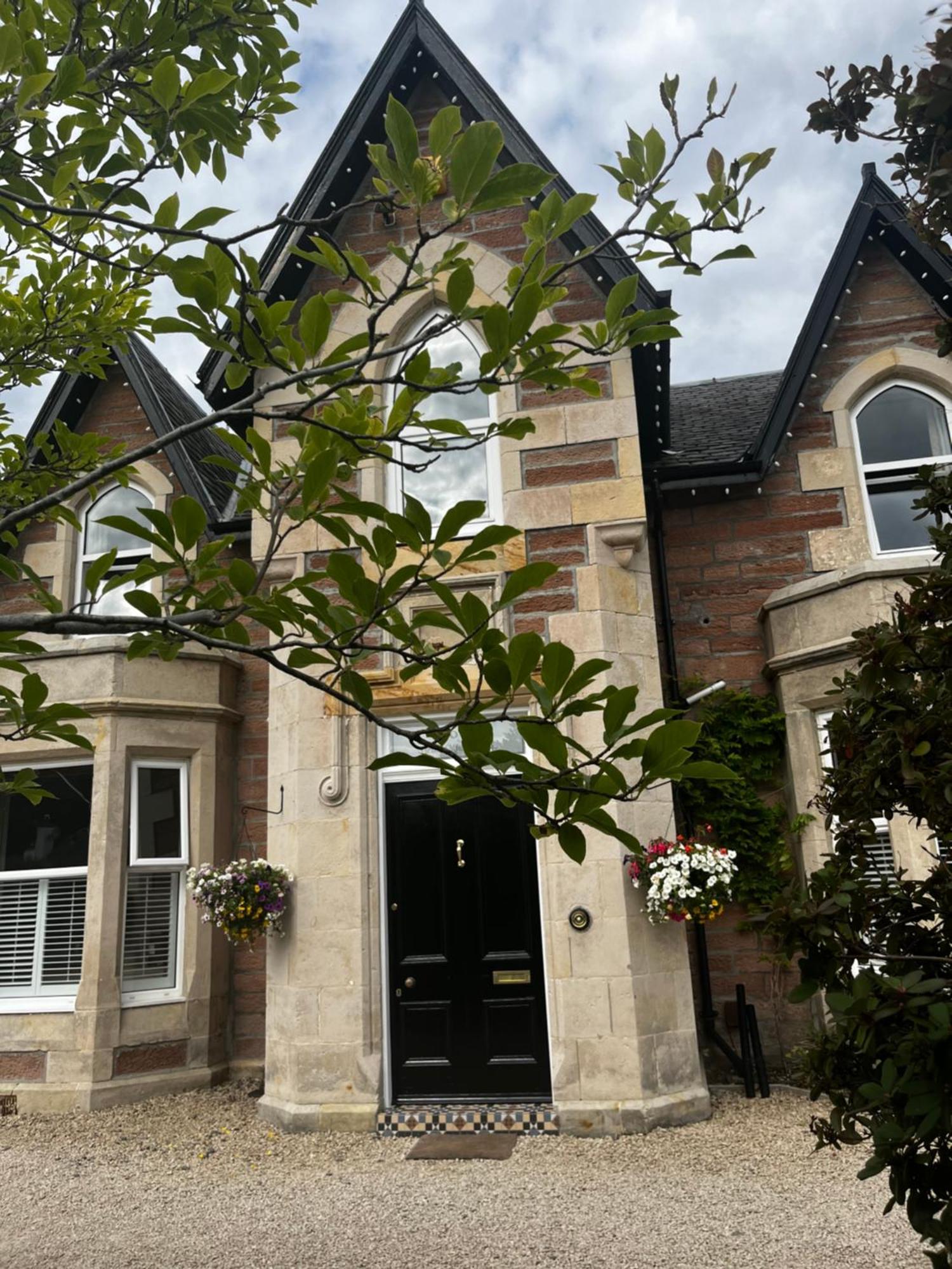 Beinn Mhor Lodge, 63 Culduthel Road Inverness Eksteriør bilde